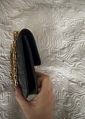 Dior Kadın Deri Zincir Detaylı Çanta - Görsel 5