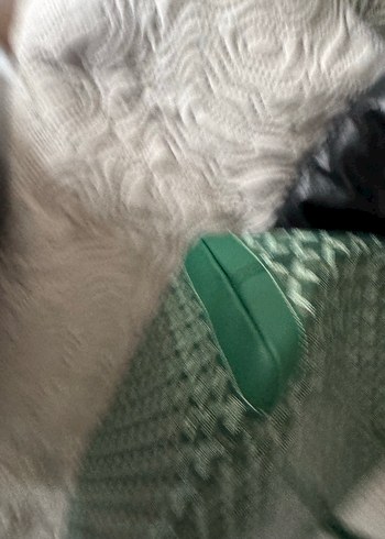 Goyard Yeşil Baskılı Kadın Omuz Çantası 1.sınıf kalite replika - Görsel 4