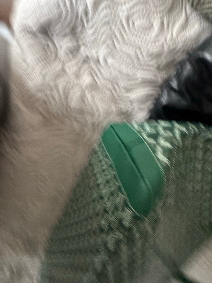 Goyard Yeşil Baskılı Kadın Omuz Çantası 1.sınıf kalite replika - Görsel 4