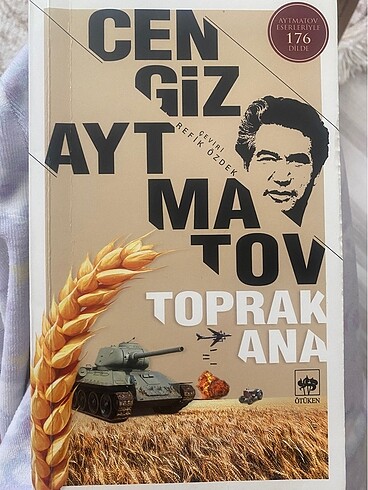 Cengiz aytmatov