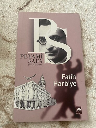 Peyami safa
