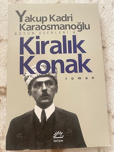 Yakup Kadri Karaosmanoğlu