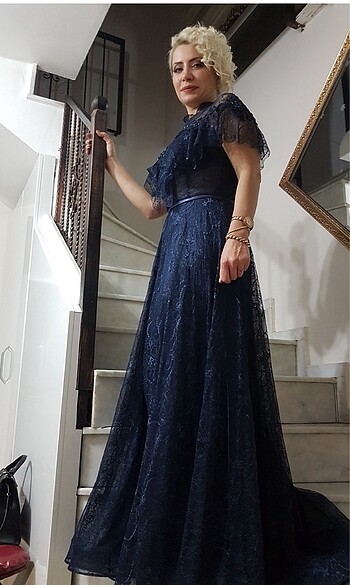 Ilmio Ilmio marka çok temiz gece elbisesi