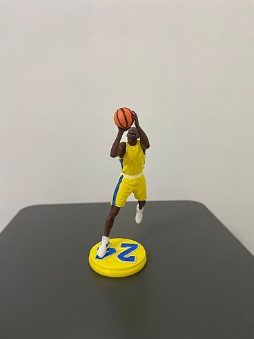 3D KOBE BRYANT FİGÜR