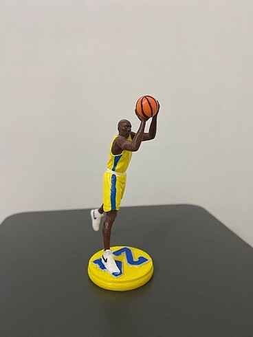 3D KOBE BRYANT FİGÜR