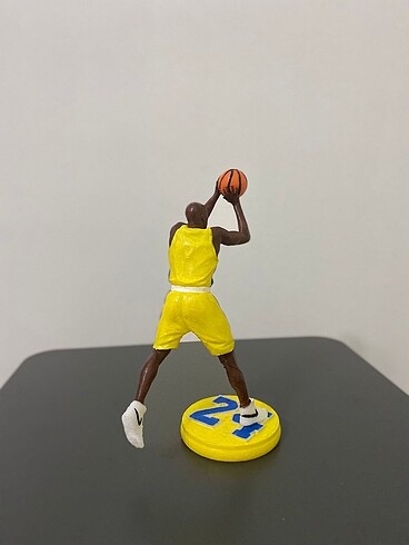 Beden 3D KOBE BRYANT FİGÜR
