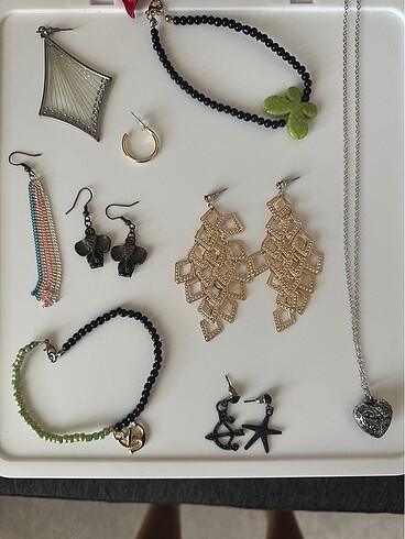 Accessorize Taki seti