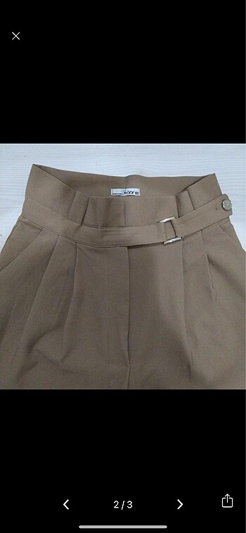 Zara Kumaş pantolon
