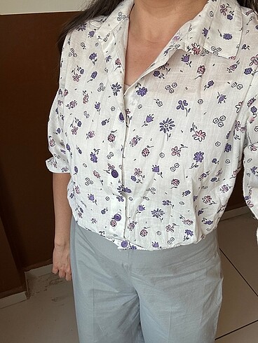 Yazlık gömlek