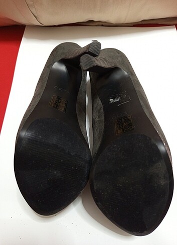 Aldo Orjinal Yüksek Topuklu Şık Ayakkabı - Görsel 4