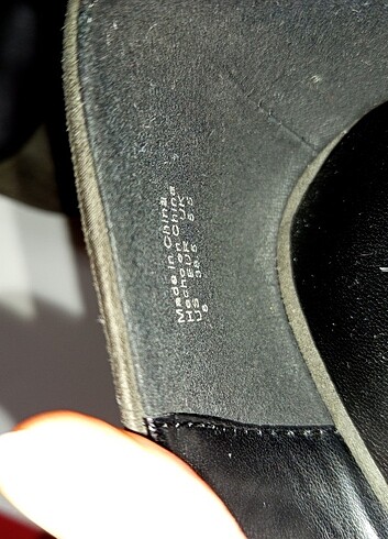 Aldo Orjinal Yüksek Topuklu Şık Ayakkabı - Görsel 5