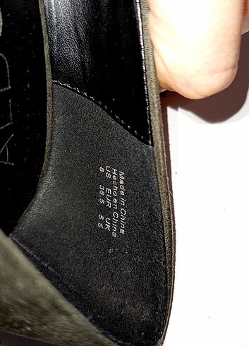 Aldo Orjinal Yüksek Topuklu Şık Ayakkabı - Görsel 6