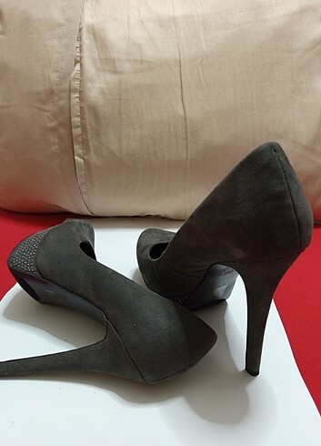 Aldo Orjinal Yüksek Topuklu Şık Ayakkabı - Görsel 3