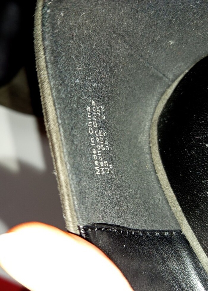 Aldo Orjinal Yüksek Topuklu Şık Ayakkabı - Görsel 5