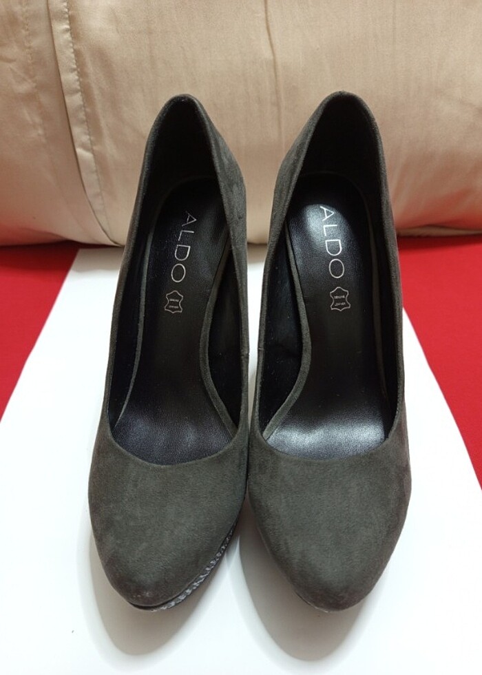 Aldo Orjinal Yüksek Topuklu Şık Ayakkabı - Görsel 2