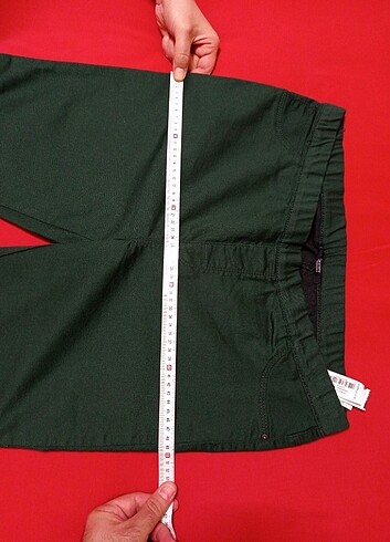 44 Beden Collezione Zümrüt Pantolon