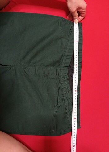 44 Beden yeşil Renk Collezione Zümrüt Pantolon