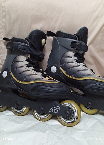 K2 marka Unisex Paten