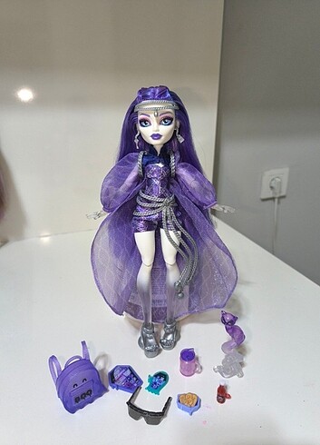 Monster High G3 Spectra Wondergeist