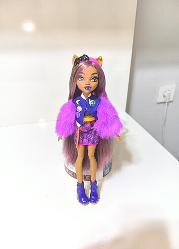 Monster High G3 Core Refers Clawdeen Wolf