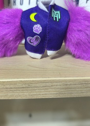 Beden Renk Monster High G3 Clawdeen Wolf