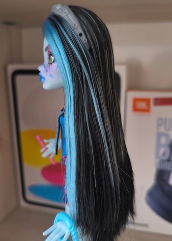 Monster High Buried Secret's Seri 2 Frankie Stein
