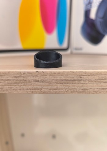 Miraculous Kara Kedi yüzük 3D Printer