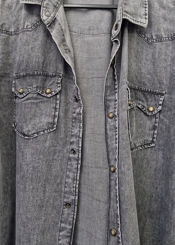 mavi marka erkek gömlek - Görsel 3