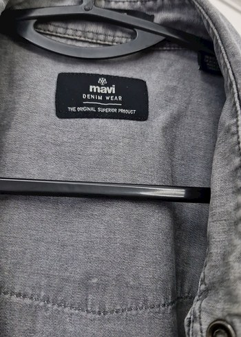 mavi marka erkek gömlek - Görsel 2