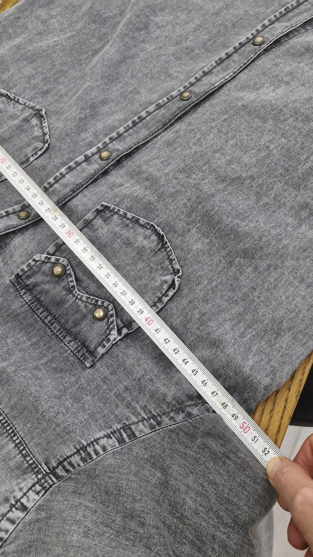 mavi marka erkek gömlek - Görsel 5