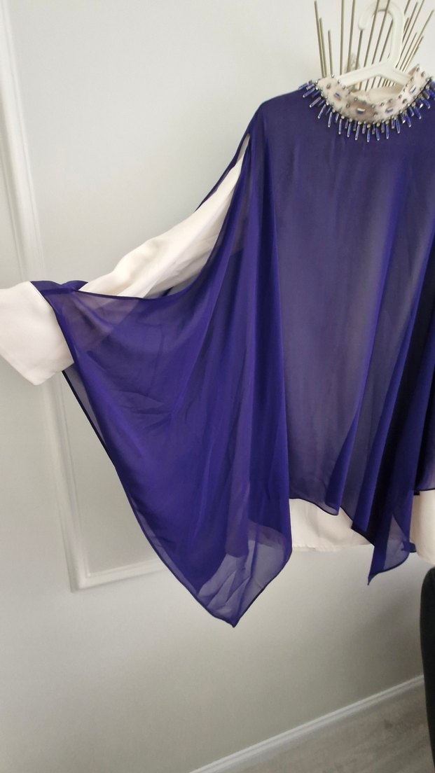 kayra marka abiye tunik - Görsel 2