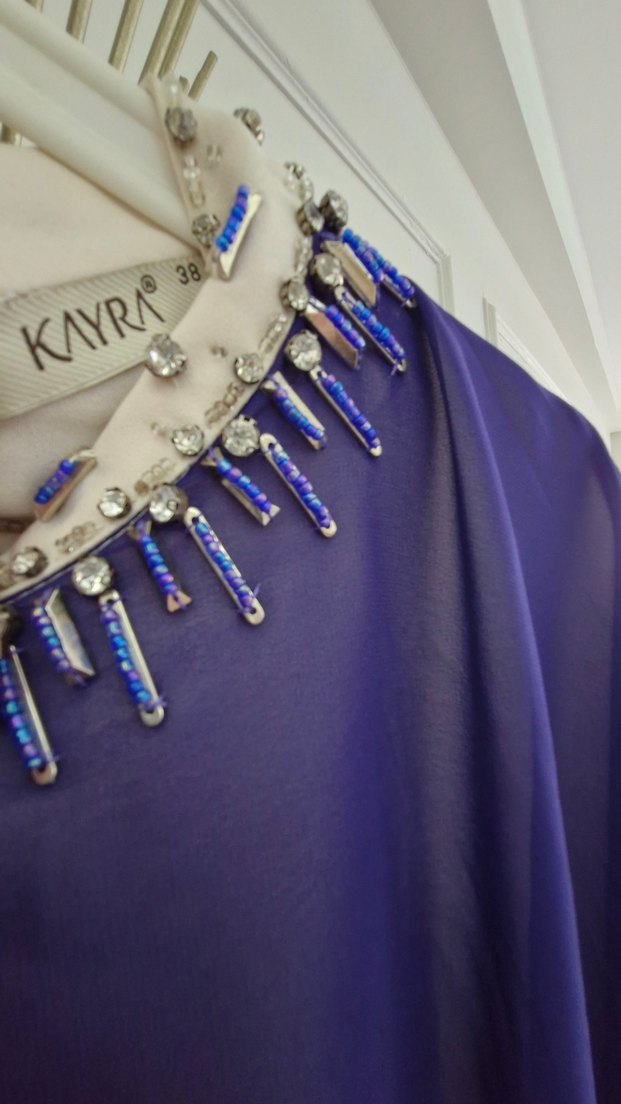 kayra marka abiye tunik - Görsel 4