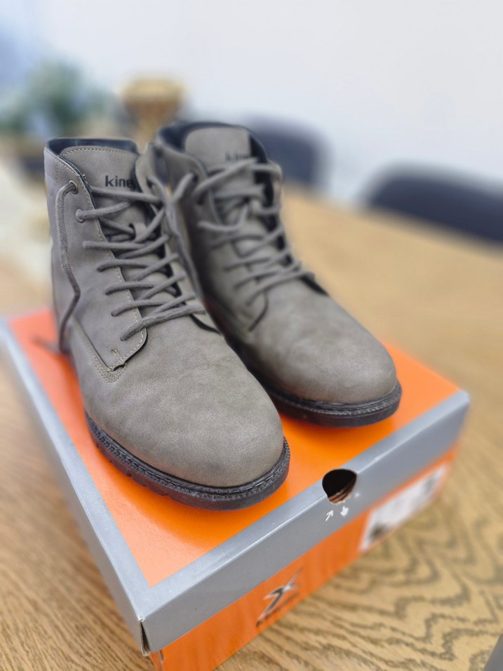 kinetix erkek bot - Görsel 4