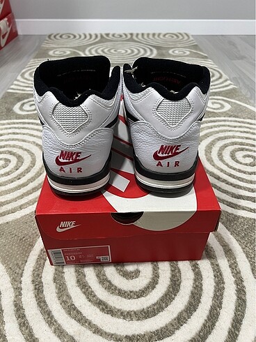 Nike air flight 89 44 numara sneaker - Görsel 2