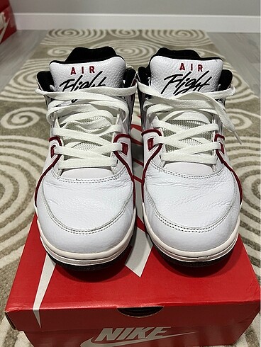 Nike air flight 89 44 numara sneaker - Görsel 3