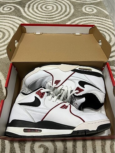 Nike air flight 89 44 numara sneaker - Görsel 5