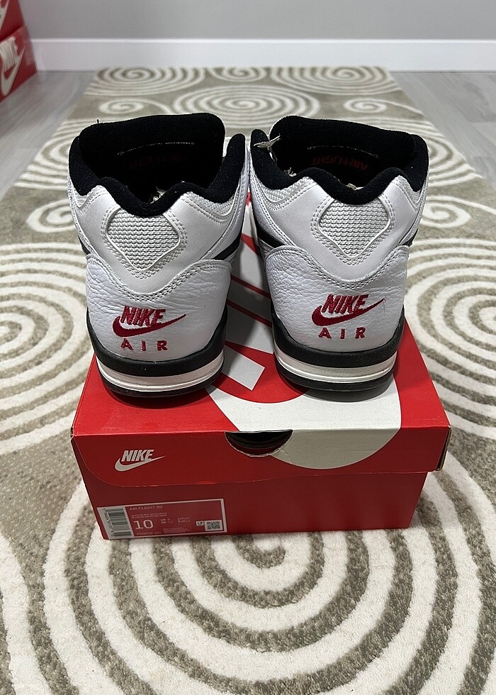 Nike air flight 89 44 numara sneaker - Görsel 2