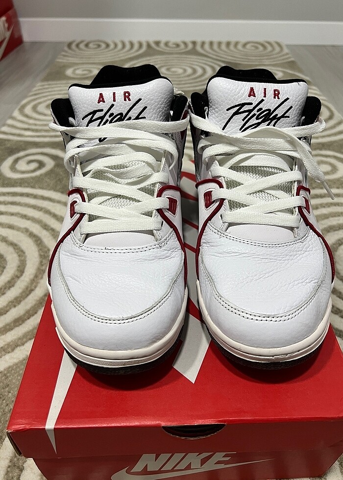 Nike air flight 89 44 numara sneaker - Görsel 3