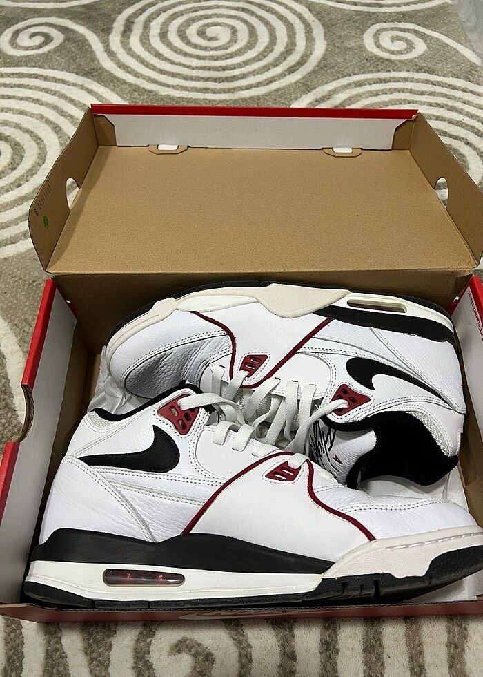 Nike air flight 89 44 numara sneaker - Görsel 5