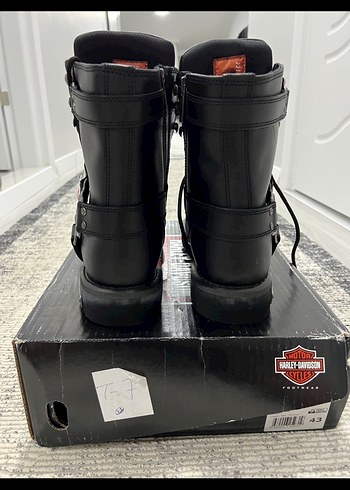 Harley davidson charles 43 numara bot - Görsel 4