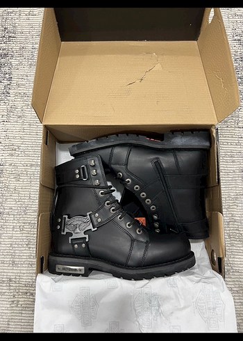 Harley davidson charles 43 numara bot - Görsel 6