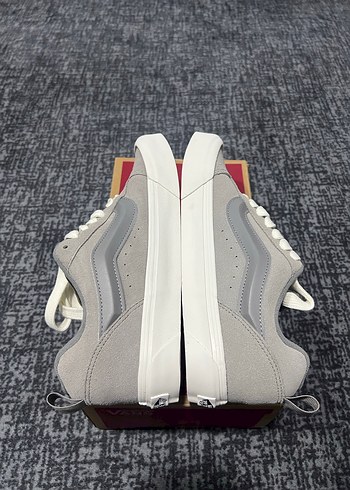 Vans knu skool gri 43 numara sneaker - Görsel 4