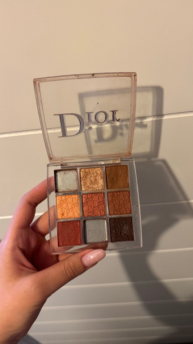 Dior far paleti - Görsel 3