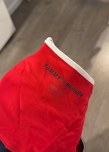 Tommy Hilfiger kadın spor top - Görsel 3