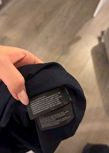 Tommy Hilfiger kadın spor tayt - Görsel 4