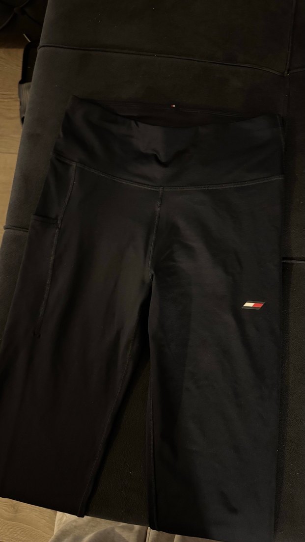 Tommy Hilfiger kadın spor tayt - Görsel 2