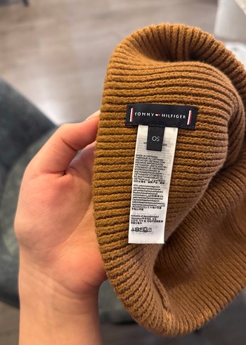 Tommy Hilfiger unisex Kahverengi  Bere - Görsel 2