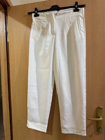 Kumaş pantolon