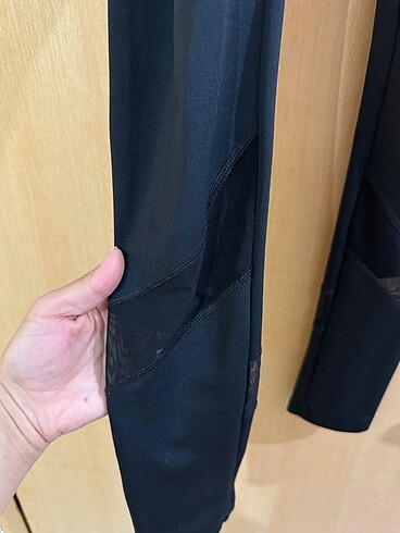 s Beden siyah Renk Sporcu taytı