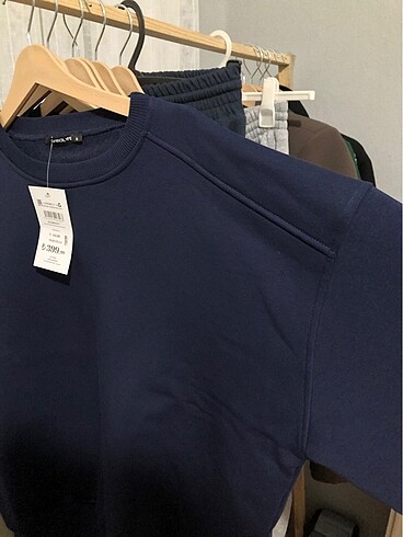 s Beden Lacivert sweatshirt